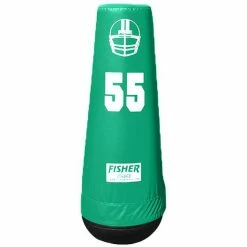 Best deal 💯 Fisher Varsity Pop Up Football Dummy Black 😀 -football sales Store 753 10155 kellygreen mainProductImage FullSize