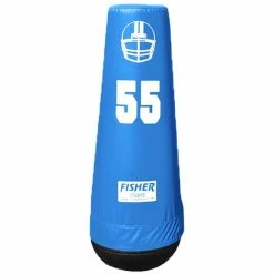 Best deal 💯 Fisher Varsity Pop Up Football Dummy Black 😀 -football sales Store 753 10155 royal mainProductImage FullSize