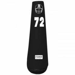 New 🔥 Fisher Pro Pop Up Football Dummy Gray 👏