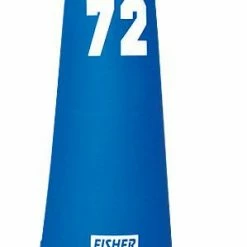 New 🔥 Fisher Pro Pop Up Football Dummy Gray 👏 -football sales Store 753 10172 royal mainProductImage FullSize
