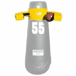 Buy 🛒 Fisher Pop-Up Football Dummy Detachable Claw Arms Gold 😍 -football sales Store 753 ar10001 gold mainProductImage FullSize