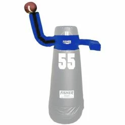 New ❤️ Fisher Pop-Up Football Dummy Detachable Drop Back Arms - Right Gold ❤️ -football sales Store 753 ar10002 blue mainProductImage FullSize