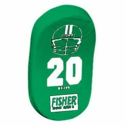 Wholesale 🔔 Fisher HD200 32" x 17" Curved Football Body Shield Royal ⌛ -football sales Store 753 hd200 kellygreen mainProductImage FullSize