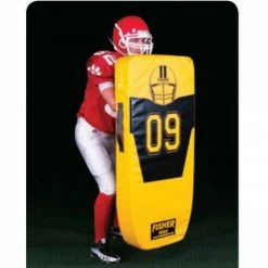Budget 🛒 Fisher Football Full Body Hand Shield 🔥