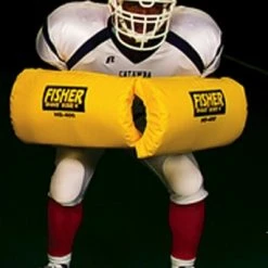 Cheap 🌟 Fisher HD400 Curved Forearm Football Shield 🧨