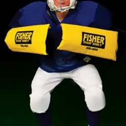 Best reviews of 🎉 Fisher HD400JR Junior Curved Forearm Football Shield 😍