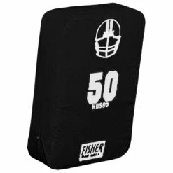 Coupon ⭐ Fisher HD500 Big Beulah Football Shield Red 👏