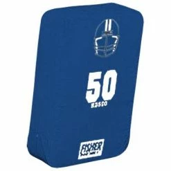Coupon ⭐ Fisher HD500 Big Beulah Football Shield Red 👏 -football sales Store 753 hd500 navy mainProductImage FullSize