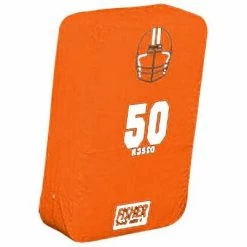 Coupon ⭐ Fisher HD500 Big Beulah Football Shield Red 👏 -football sales Store 753 hd500 orange mainProductImage FullSize