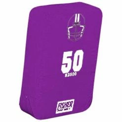 Coupon ⭐ Fisher HD500 Big Beulah Football Shield Red 👏 -football sales Store 753 hd500 purple mainProductImage FullSize