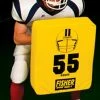 Deals 😍 Fisher HD505 25" x 20" Rectangular Football Body Shield 🎉
