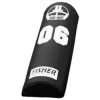 Budget 😍 Fisher Athletic 42" x 12" x 6" Football Agility Dummy Black ❤️