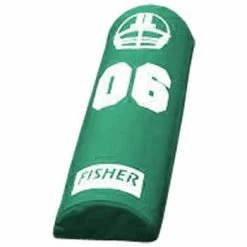 Budget 😍 Fisher Athletic 42" x 12" x 6" Football Agility Dummy Black ❤️ -football sales Store 753 hr426 kellygreen mainProductImage FullSize