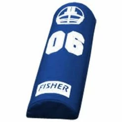Budget 😍 Fisher Athletic 42" x 12" x 6" Football Agility Dummy Black ❤️ -football sales Store 753 hr426 navy mainProductImage FullSize