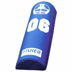 Budget 😍 Fisher Athletic 42" x 12" x 6" Football Agility Dummy Black ❤️ -football sales Store 753 hr426 royal mainProductImage FullSize