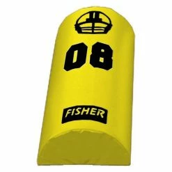 Best reviews of 💯 Fisher Athletic 42" x 16" x 8" Football Agility Dummy Gold 🛒 -football sales Store 753 hr428 gold mainProductImage FullSize