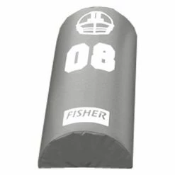 Best reviews of 💯 Fisher Athletic 42" x 16" x 8" Football Agility Dummy Gold 🛒 -football sales Store 753 hr428 gray mainProductImage FullSize