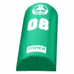 Best reviews of 💯 Fisher Athletic 42" x 16" x 8" Football Agility Dummy Gold 🛒 -football sales Store 753 hr428 kellygreen mainProductImage FullSize