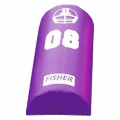 Best reviews of 💯 Fisher Athletic 42" x 16" x 8" Football Agility Dummy Gold 🛒 -football sales Store 753 hr428 purple mainProductImage FullSize