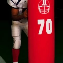 Cheapest 😀 Fisher 70lb Stand Up Football Dummy 🎁