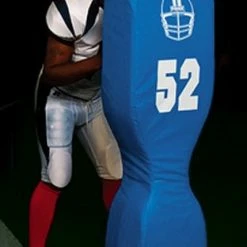 Buy 💯 Fisher Slot Block 55" x 18" Chute Drill Football Blocking Dummy 👍