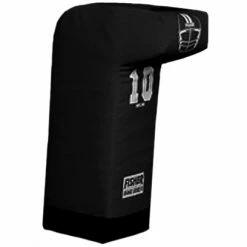 Cheapest 😀 Fisher 48" x 15" Power Football Blocking Dummy Black ⌛