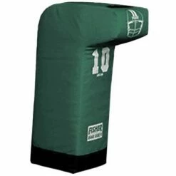 Cheapest 😀 Fisher 48" x 15" Power Football Blocking Dummy Black ⌛ -football sales Store 753 sm100 forestgreen mainProductImage FullSize