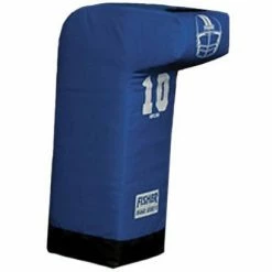 Cheapest 😀 Fisher 48" x 15" Power Football Blocking Dummy Black ⌛ -football sales Store 753 sm100 navy mainProductImage FullSize