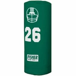 Wholesale 👏 Fisher 42" x 16" Stand Up Football Dummy Purple ⌛ -football sales Store 753 sud4216 forestgreen mainProductImage FullSize