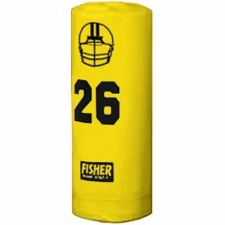 Wholesale 👏 Fisher 42" x 16" Stand Up Football Dummy Purple ⌛ -football sales Store 753 sud4216 gold mainProductImage FullSize