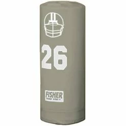 Wholesale 👏 Fisher 42" x 16" Stand Up Football Dummy Purple ⌛ -football sales Store 753 sud4216 gray mainProductImage FullSize