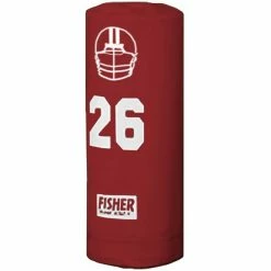 Wholesale 👏 Fisher 42" x 16" Stand Up Football Dummy Purple ⌛ -football sales Store 753 sud4216 maroon mainProductImage FullSize