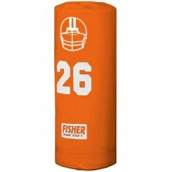 Wholesale 👏 Fisher 42" x 16" Stand Up Football Dummy Purple ⌛ -football sales Store 753 sud4216 orange mainProductImage FullSize