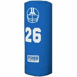 Wholesale 👏 Fisher 42" x 16" Stand Up Football Dummy Purple ⌛ -football sales Store 753 sud4216 royal mainProductImage FullSize