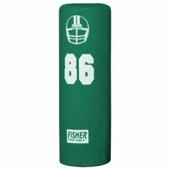 Cheapest ❤️ Fisher 48" x 16" Stand Up Football Dummy Navy ✨ -football sales Store 753 sud4816 forestgreen mainProductImage FullSize