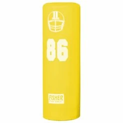 Cheapest ❤️ Fisher 48" x 16" Stand Up Football Dummy Navy ✨ -football sales Store 753 sud4816 gold mainProductImage FullSize
