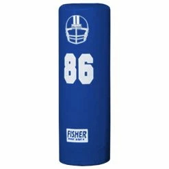 Cheapest ❤️ Fisher 48" x 16" Stand Up Football Dummy Navy ✨ -football sales Store 753 sud4816 navy mainProductImage FullSize