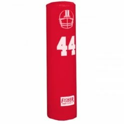Best Pirce 🔥 Fisher 54" x 14" Stand Up Football Dummy Red 👍
