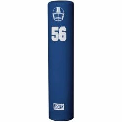 Coupon 👏 Fisher 75" x 16" Stand Up Football Dummy Kelly Green 😍 -football sales Store 753 sud7516 navy mainProductImage FullSize