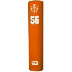 Coupon 👏 Fisher 75" x 16" Stand Up Football Dummy Kelly Green 😍 -football sales Store 753 sud7516 orange mainProductImage FullSize