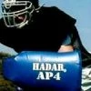 Wholesale ✔️ Hadar Athletic AP4 Small Football Arm Pads 🔔
