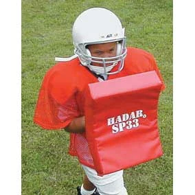 New π Hadar Athletic Youth Curved Football Body Shield π 1 New π Hadar Athletic Youth Curved Football Body Shield π