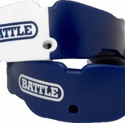 Wholesale 👍 Battle Sports Color Youth Lip Protector Mouthguard - 2 Pack Navy 🛒