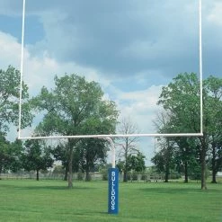 Best reviews of 🤩 Bison 4 1/2" High School Football Goalposts White ⭐ -football sales Store 9 fb45hs white mainProductImage FullSize