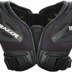 Discount 😍 Gear Pro-Tec Razor RZ55 Adult Football Shoulder Pads - Lineman 🎁