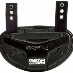 Best deal ⌛ Gear Pro-Tec Razor Football Back Plate - 9.5" x 6" ✨