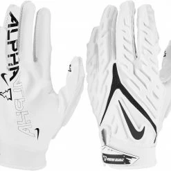 Outlet 🎁 Nike Superbad 6.0 Adult Football Gloves White/Black ⌛ -football sales Store 966 2023 whiteblack m mainProductImage FullSize