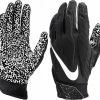 Coupon ⌛ Nike Superbad 5.0 Adult Football Gloves Royal/White 🧨