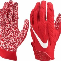 Coupon ⌛ Nike Superbad 5.0 Adult Football Gloves Royal/White 🧨 -football sales Store 966 2725 redwhite l mainProductImage FullSize