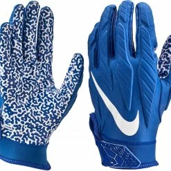 Coupon ⌛ Nike Superbad 5.0 Adult Football Gloves Royal/White 🧨 -football sales Store 966 2725 royalwhite m mainProductImage FullSize